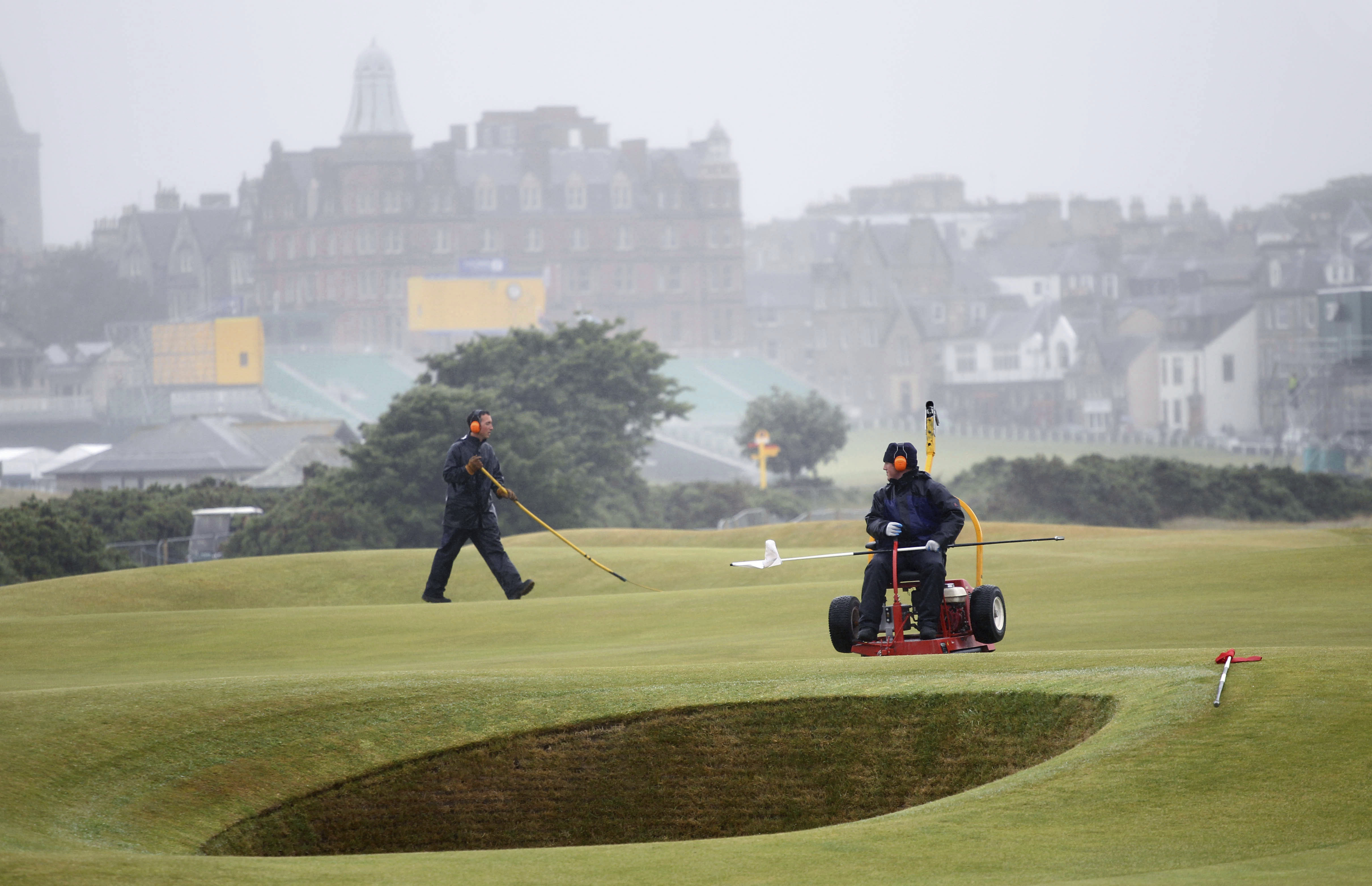 St. Andrews hole by hole - Vimarsana News