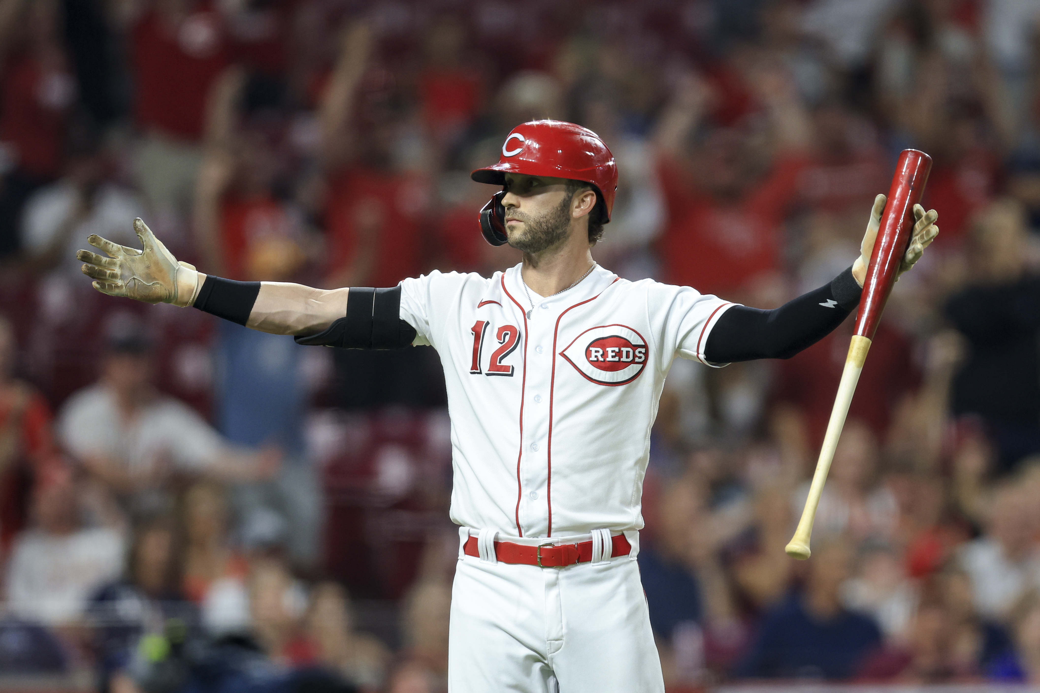 Reds 2018: Rainey hopes to cut down on walks