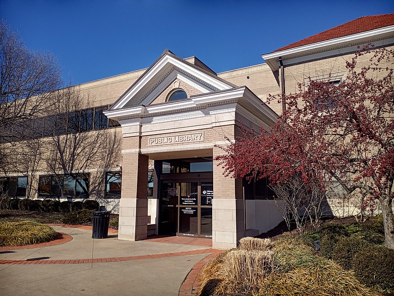 The Callaway County Public Library in Fulton will host a reading program Monday focused on Mizzou mascot Truman the Tiger. (Fulton Sun file photo)