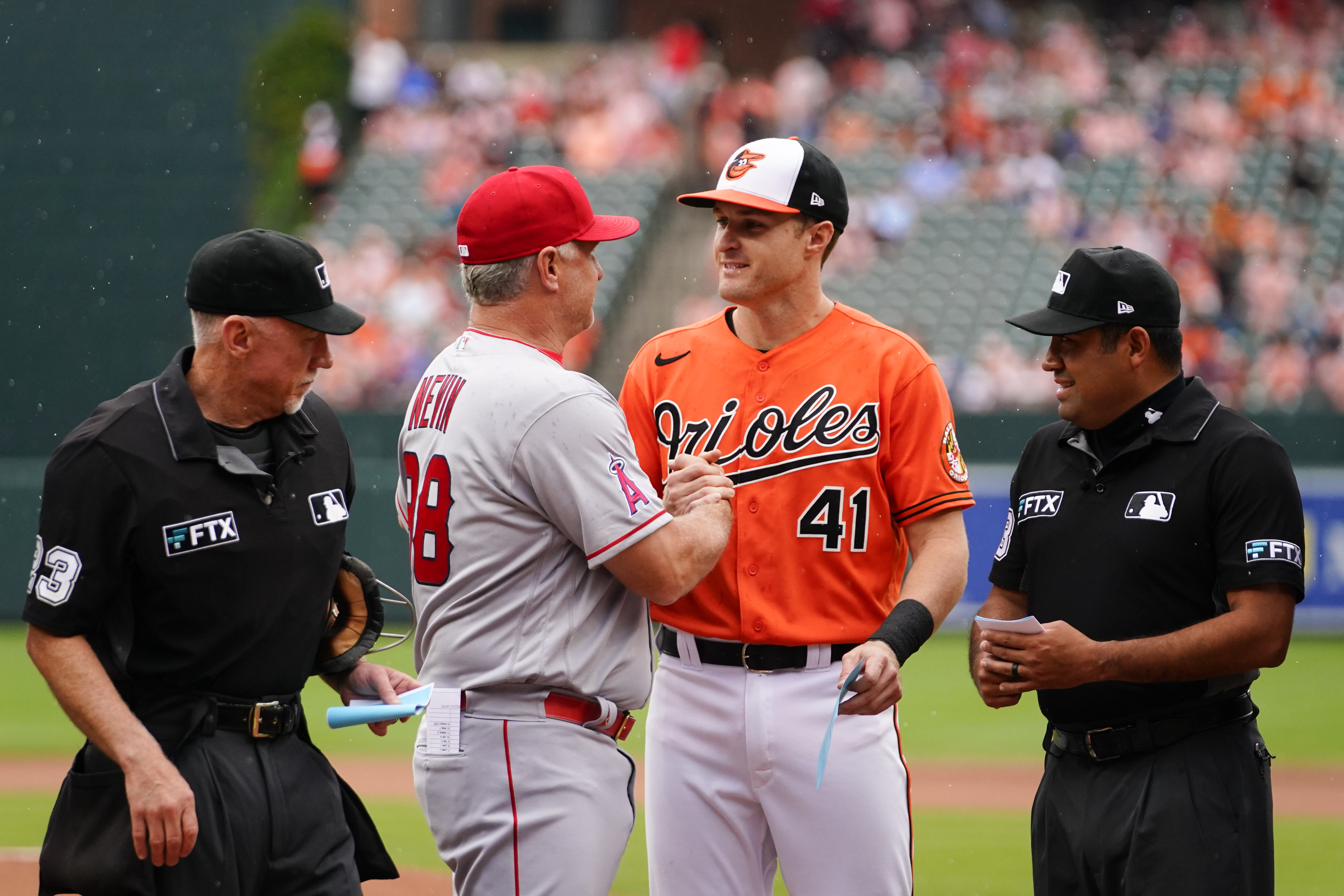 Orioles' win streak at 7 games, longest since 2017