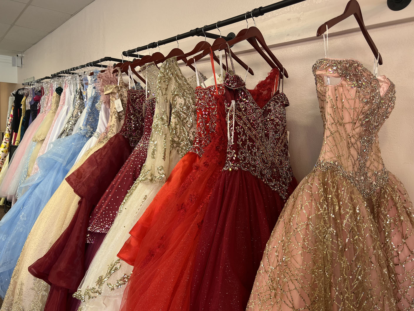 Lace and Grace Bridal Boutique opens in Pineville