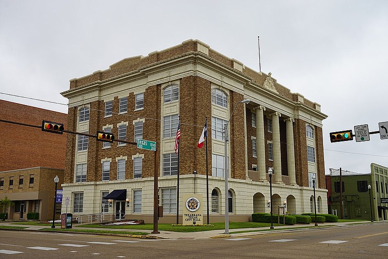 Texarkana, Texas, City Hall