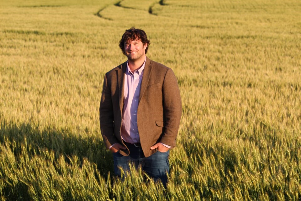 Agricultural economist focuses on food systems