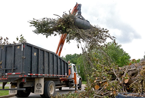 Taking Out The Trash Delayed Truck Repairs Slow Garbage Collection Taking Out The Trash Delayed Truck Repairs Slow Garbage Collection