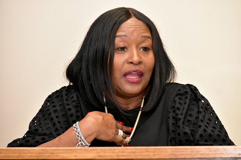 Watson Chapel picks interim district leader Northwest Arkansas