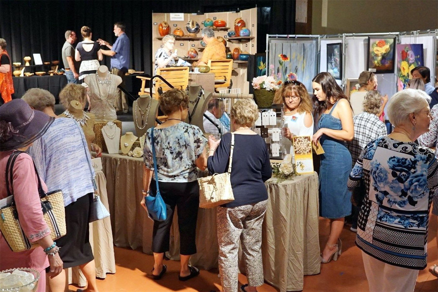 Gorgeous Art, Good Cause: Show and sale benefits River Valley charities - Vimarsana News