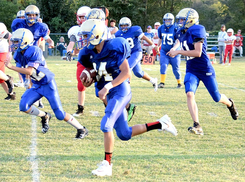 Decatur coach expects good things from Bulldog football teams