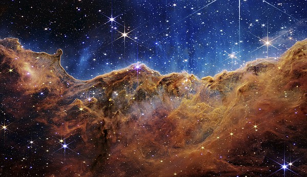 Baby stars, dancing galaxies: NASA shows new cosmic views - Vimarsana News
