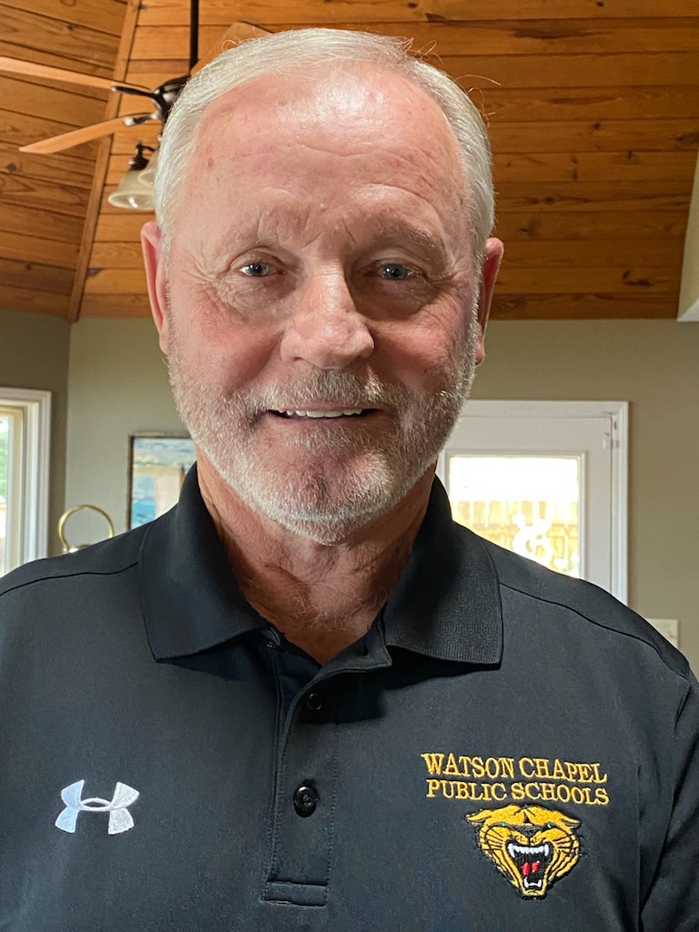 Watson Chapel alum returns to lead district