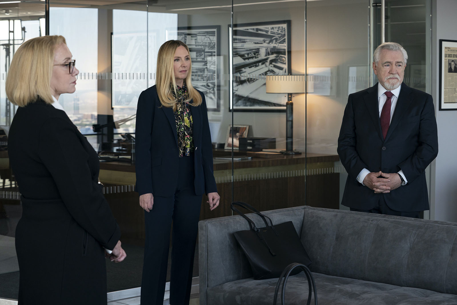 'Succession,' 'Squid Games' lead Emmy nods - Vimarsana News