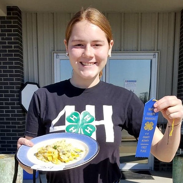 Arkansas Dairy Foods Contest Winners Announced