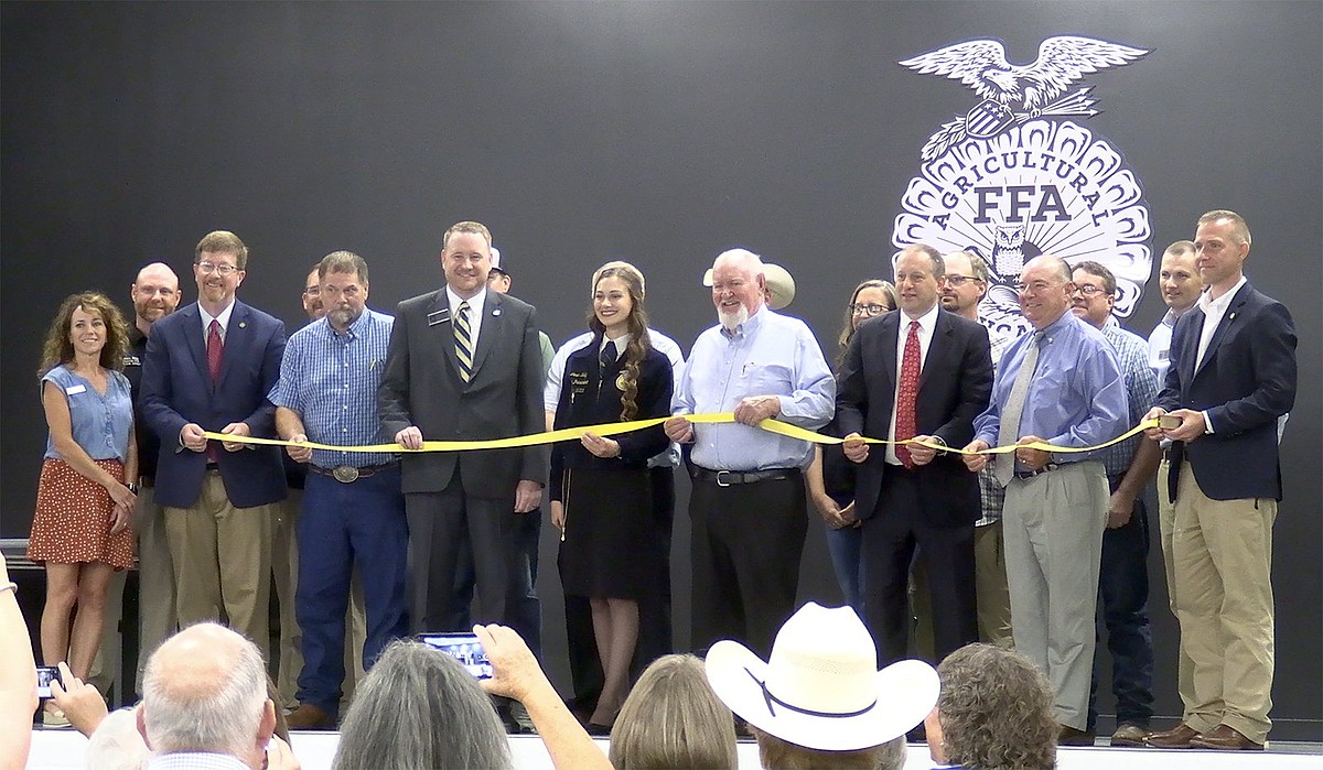 FFA Arkansas Cross County ジャケット