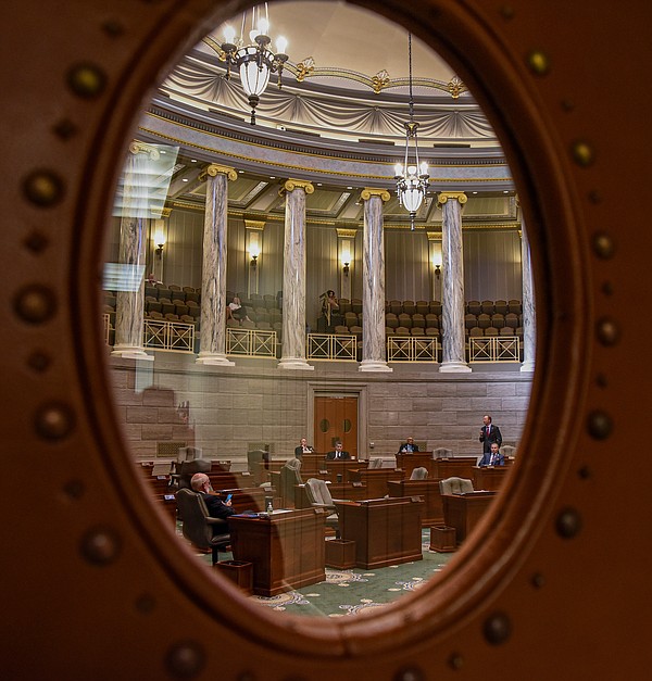 Missouri Senate journal refutes challenger's claims about incumbent's votes on issues - Vimarsana News