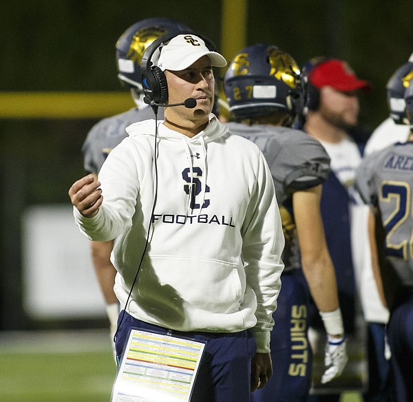 Shiloh Christian announces indoor practice facility to benefit student-athletes