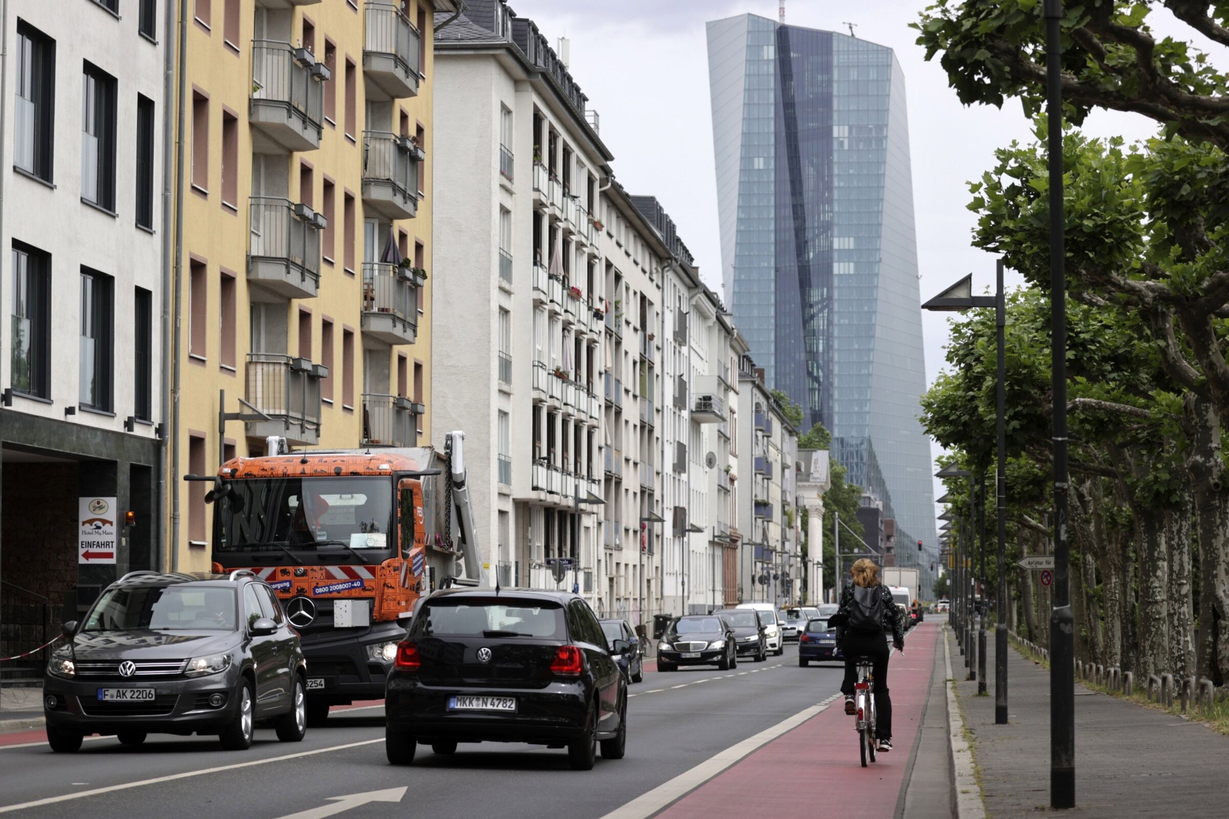 European real estate funding model at risk as central bank largesse ends - Vimarsana News