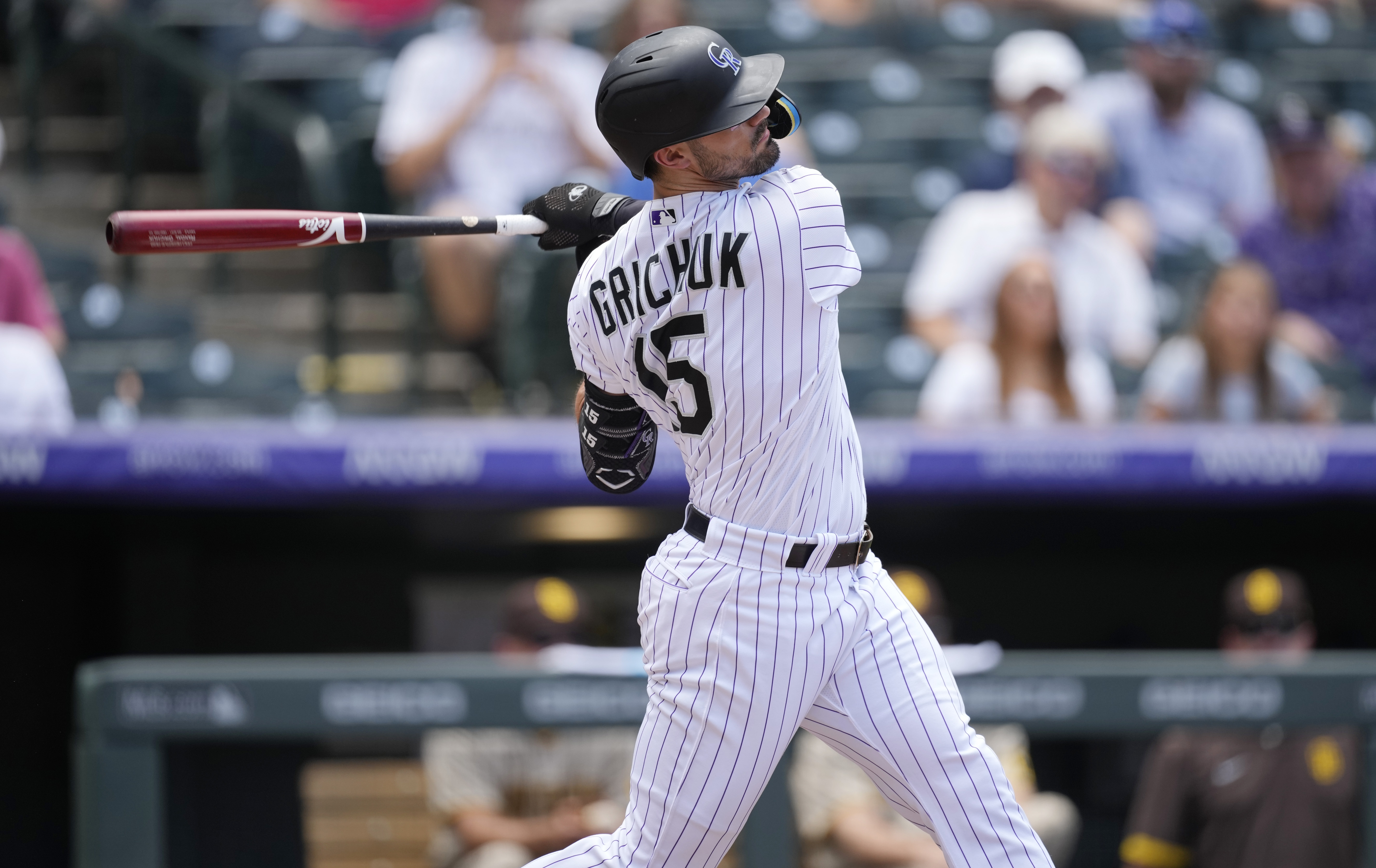 Rockies activate 2022 All-Star CJ Cron off of injured list