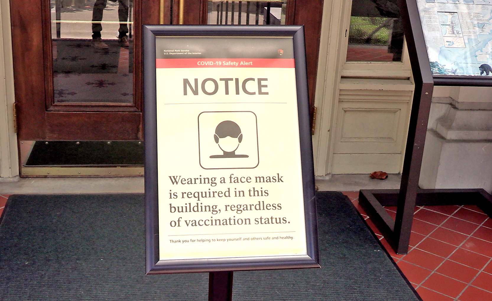 HSNP reinstates mask mandate Hot Springs Sentinel Record