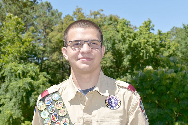 Eagle Scout provided plan for clothing drives | The Weekly Vista