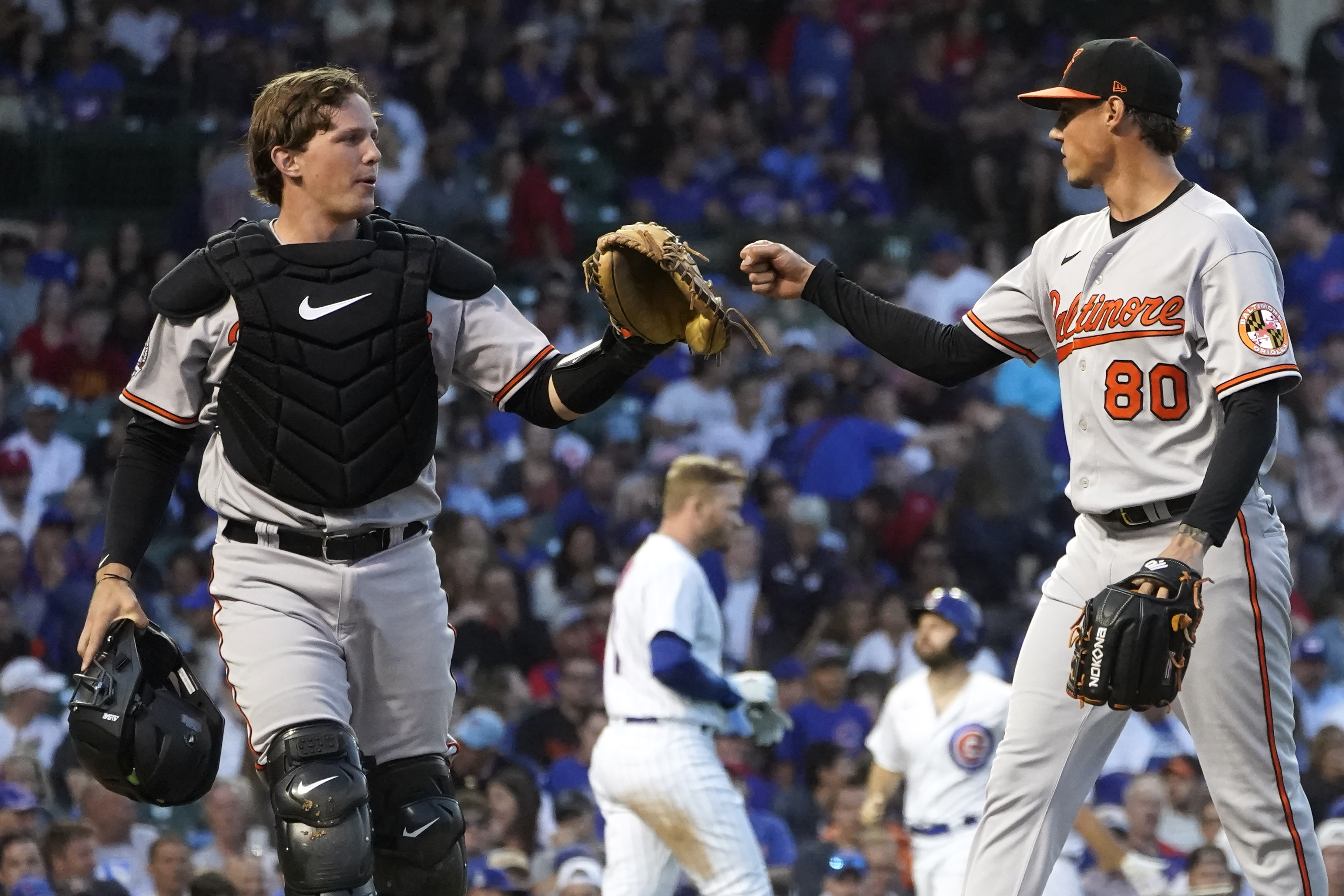 Shortstop Jorge Mateo Makes Playoff History at Bottom of Baltimore Orioles'  Lineup