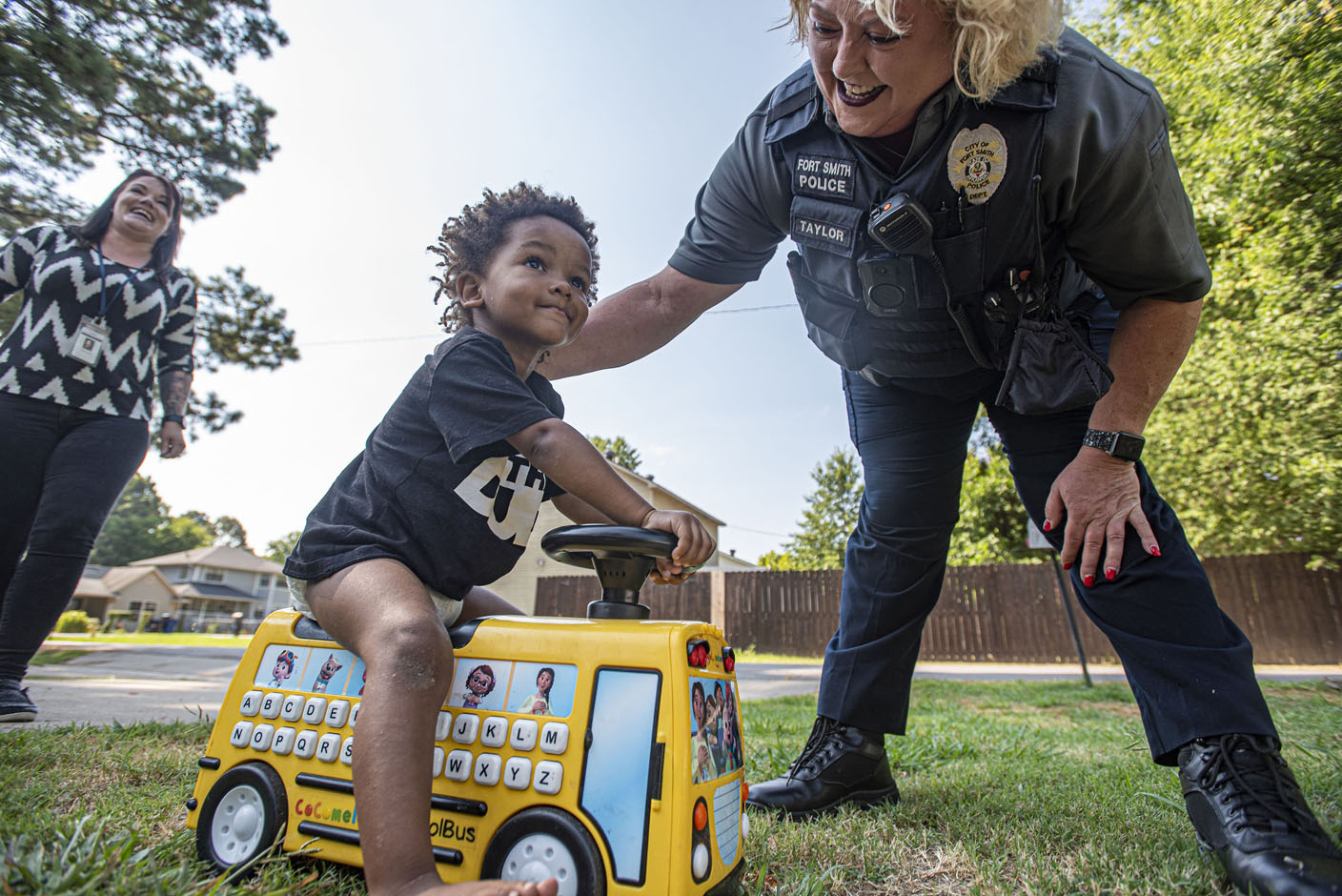 NWA crime reflects area's growth - Vimarsana News