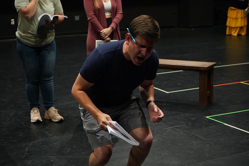 “The Hunchback of Notre Dame” — Presented by Arts One Presents, 7 p.m. July 28-30, 3 p.m. July 31, Pat Ellison Performing Arts Center at Don Tyson School of Innovation, 2667 Hylton Road in Springdale. $20-$35. artsonepresents.org.