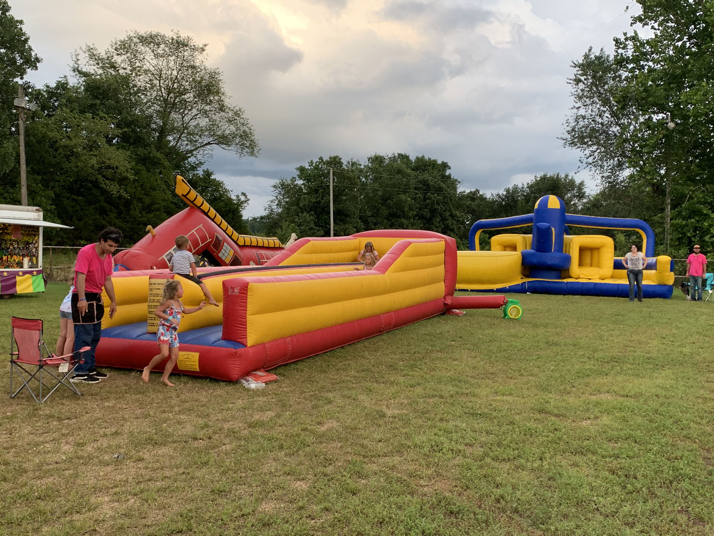 McDonald County Fair, A Look Back At The Carnival McDonald County Press