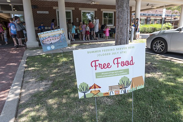 Northwest Arkansas schools prepare for changes in federal meal waivers - Vimarsana News