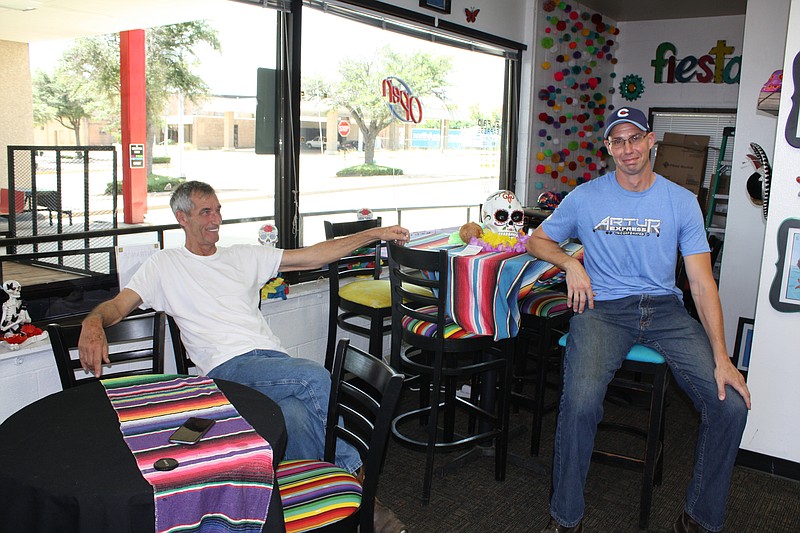 Daiquiri stand lets people beat the heat with a drink Texarkana Gazette