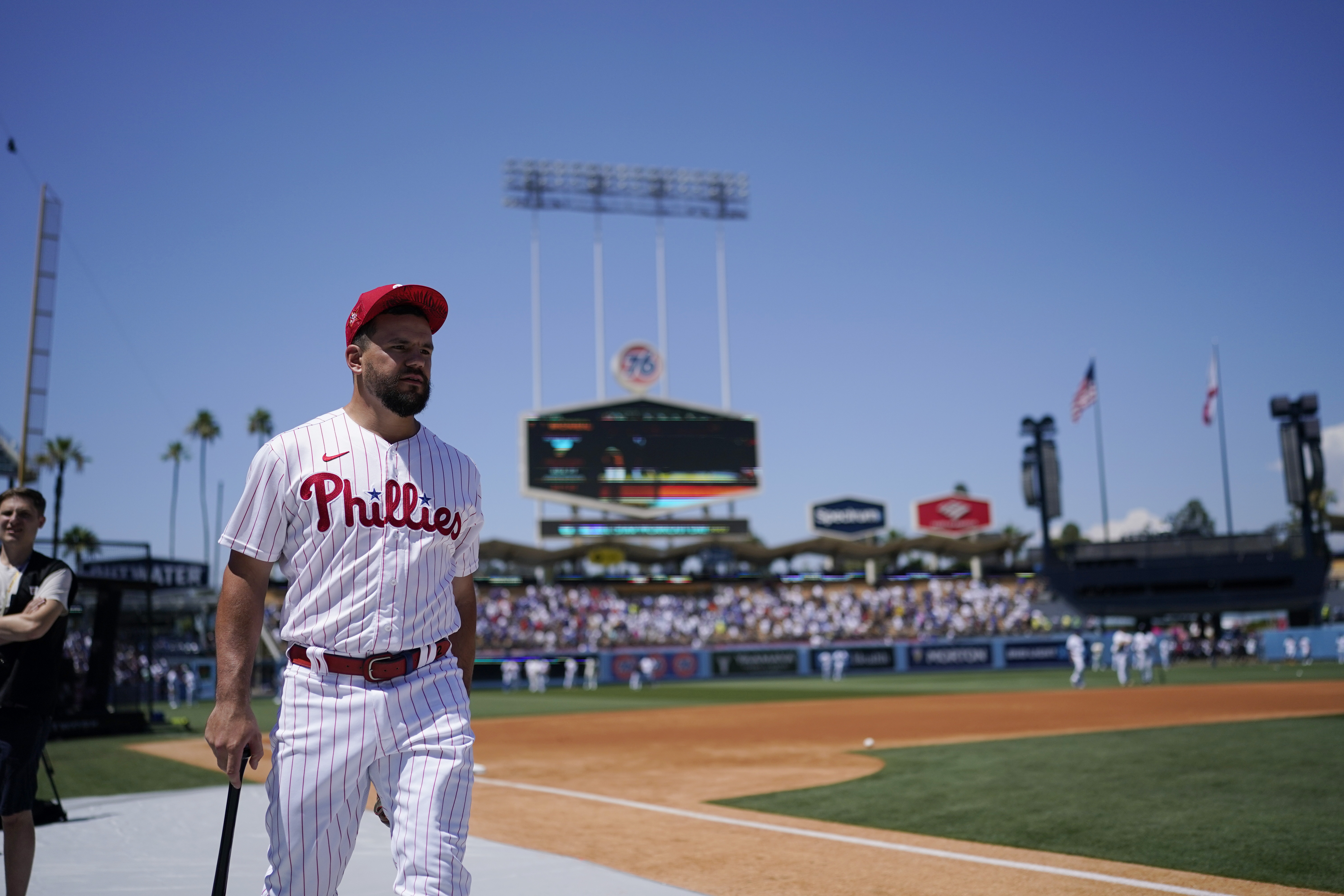 Are these the Nationals Park 2018 MLB All-Star Game batting practice/HR  derby uniforms? - Federal Baseball