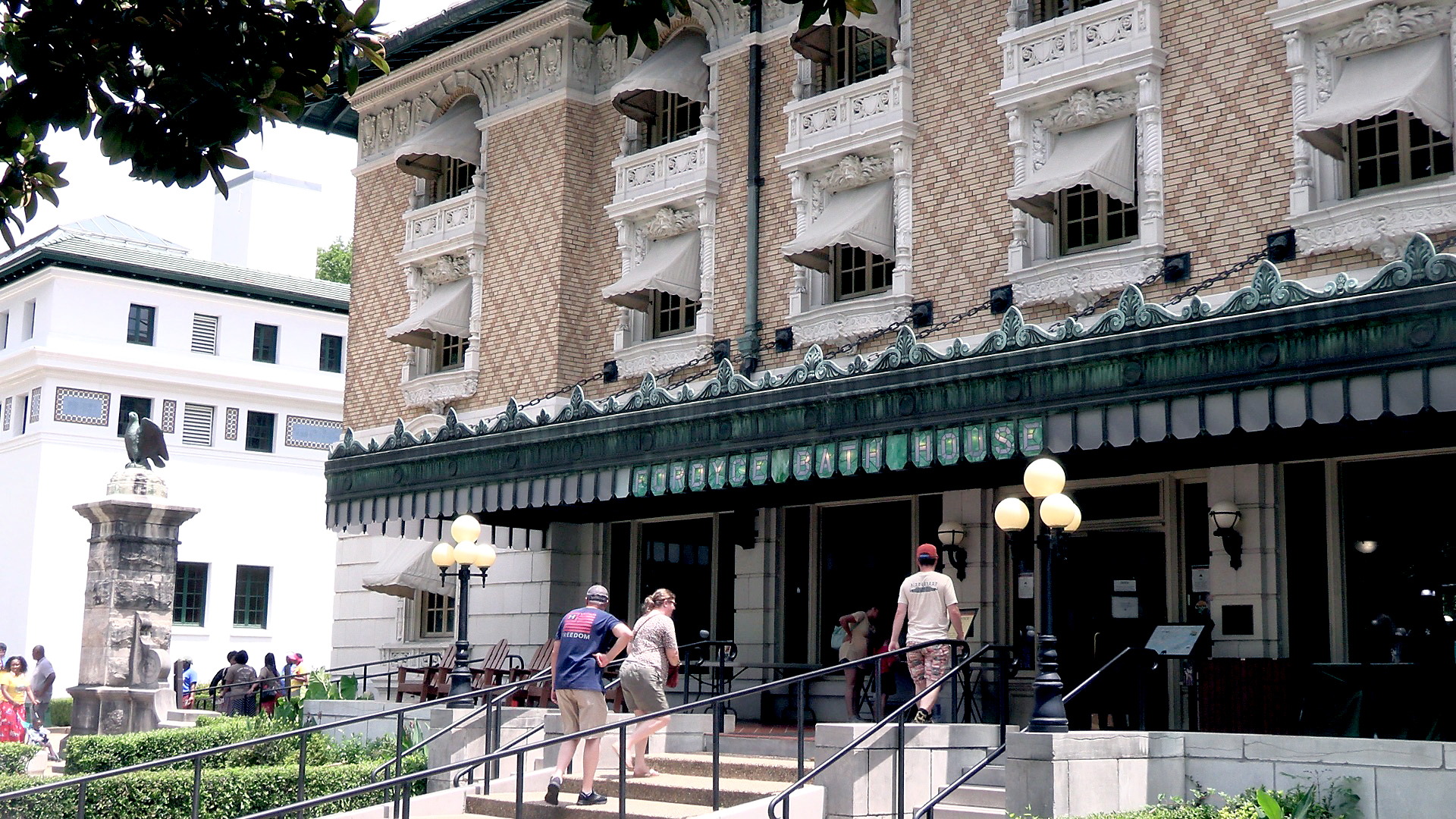 Hot Springs National Park listed among travel site's 30 'must-see' landmarks - Vimarsana News