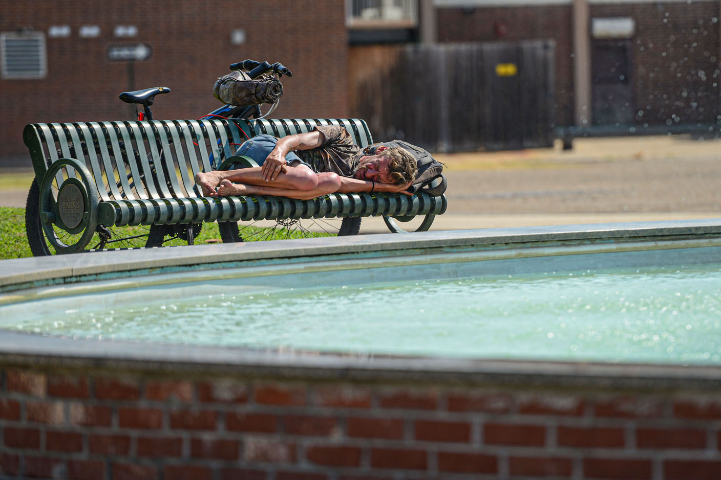Agencies work on plan to help increasing number of Fort Smith homeless people - Vimarsana News