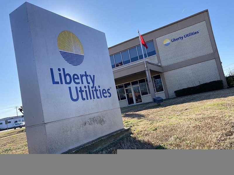 Utility plans White Hall office