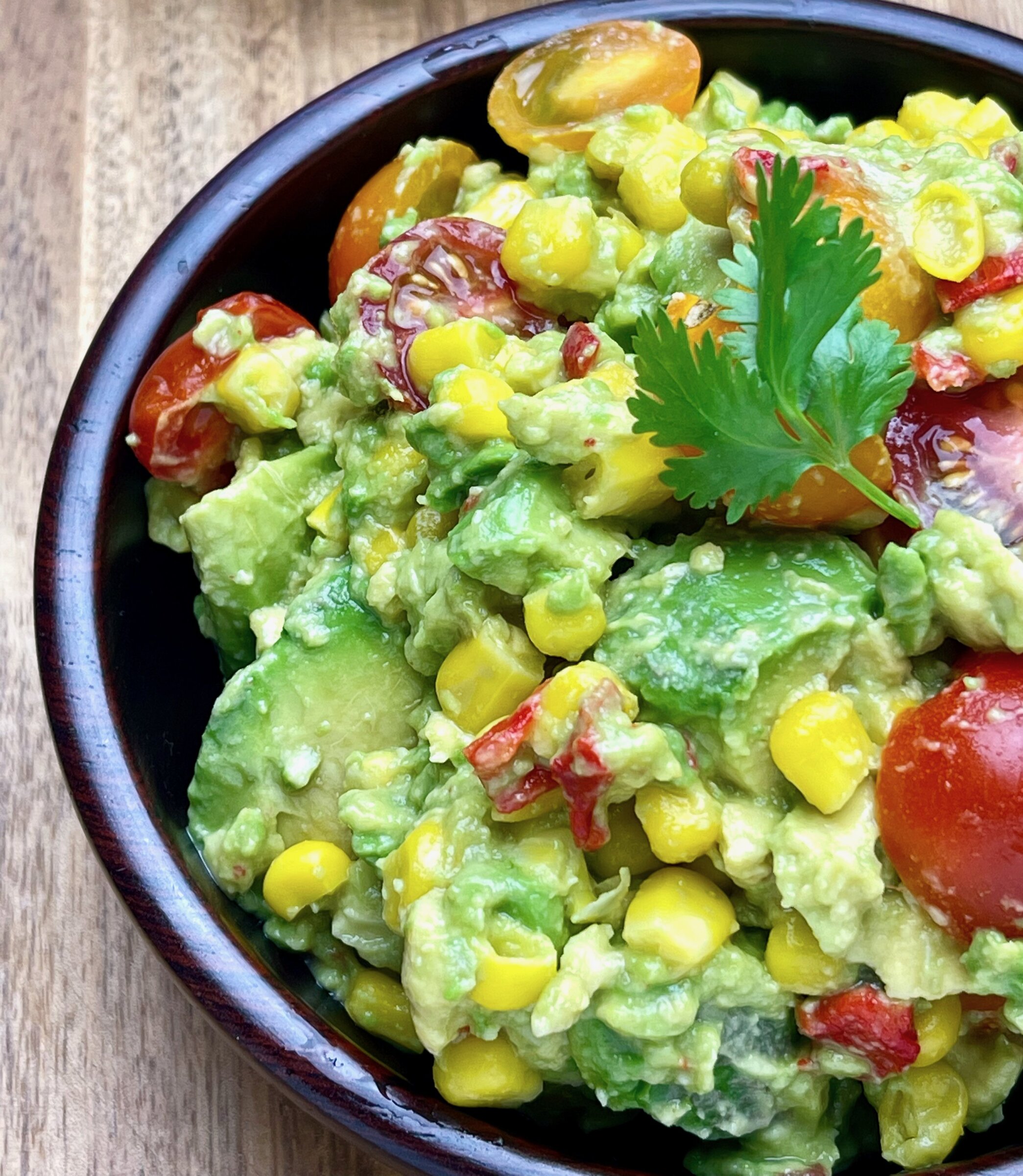 Craving kernels Fresh sweet corn good any way you cook it, just do it