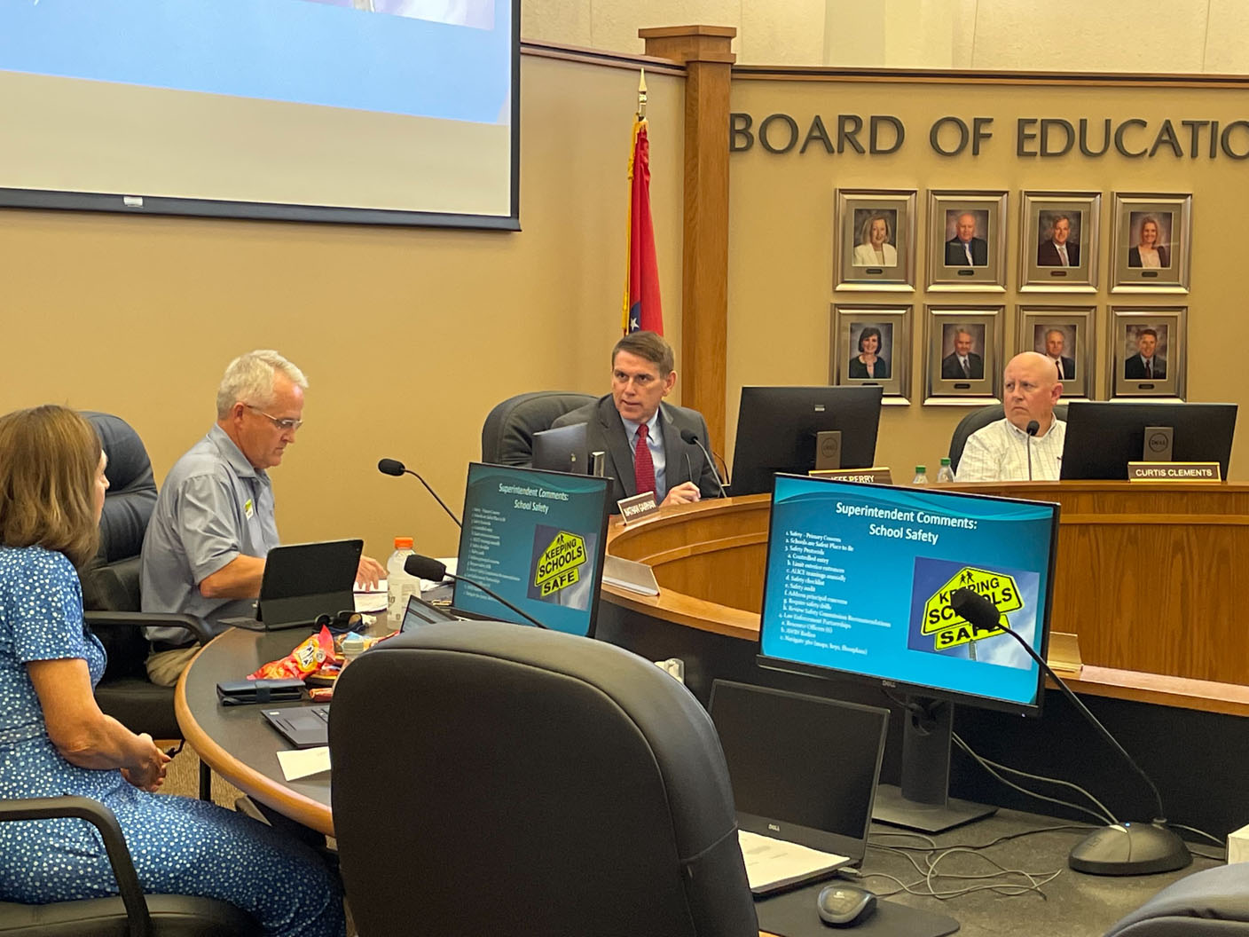 Rogers' new superintendent: Solicit input, make a plan - Vimarsana News