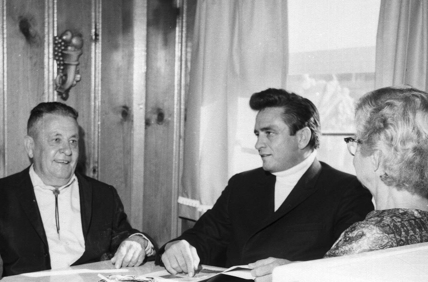 Candidly Johnny Cash - Vimarsana News