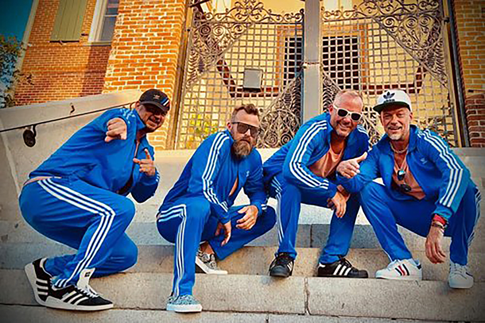 Cover band Mayday by Midnight in Texarkana on Friday - Vimarsana News
