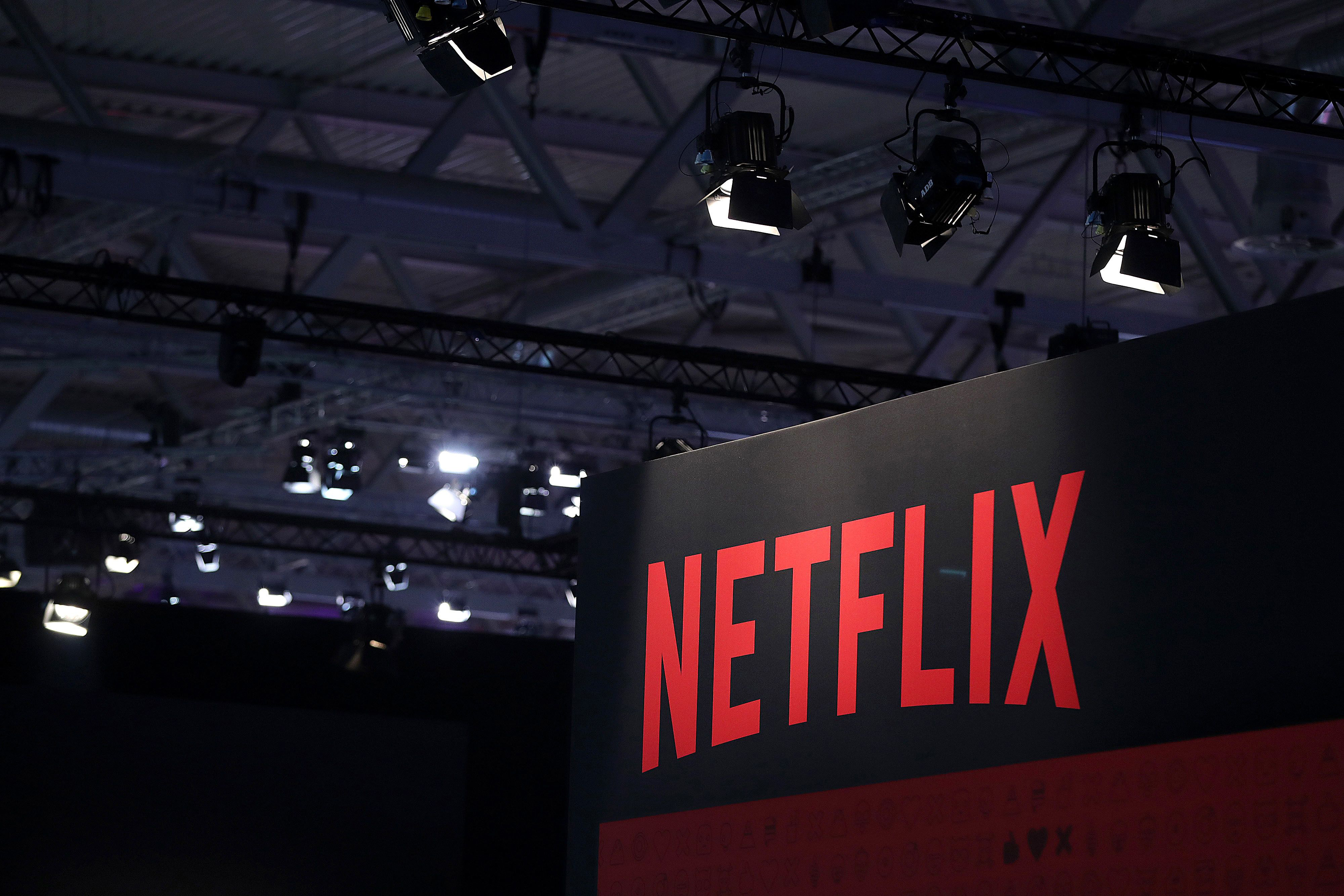 Netflix shares rise despite customer loss - Vimarsana News
