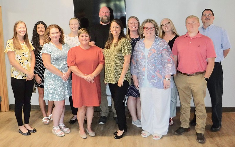 Gravette board meets new staff, hears reports Westside Eagle Observer