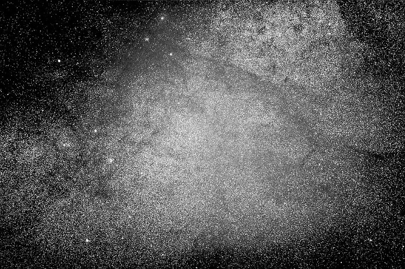 ASTRONOMY: Clouds of stars and dust