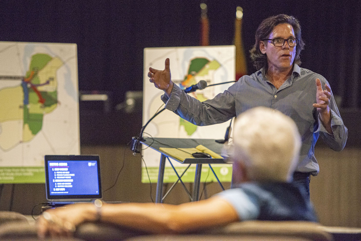 Officials hear from Fort Smith residents jammed over truck traffic - Vimarsana News