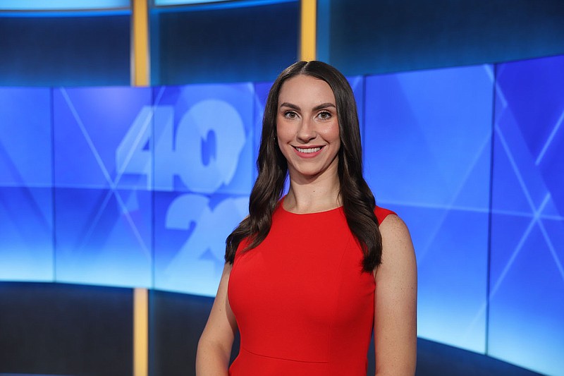 Meridith Mulkey joins KHBS/KHOG-TV as a weekend sports anchor/reporter.