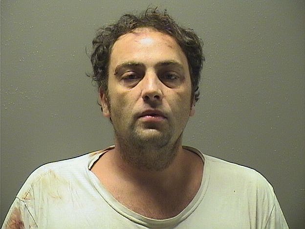 Hot Springs man, 33, accused of beating stepfather