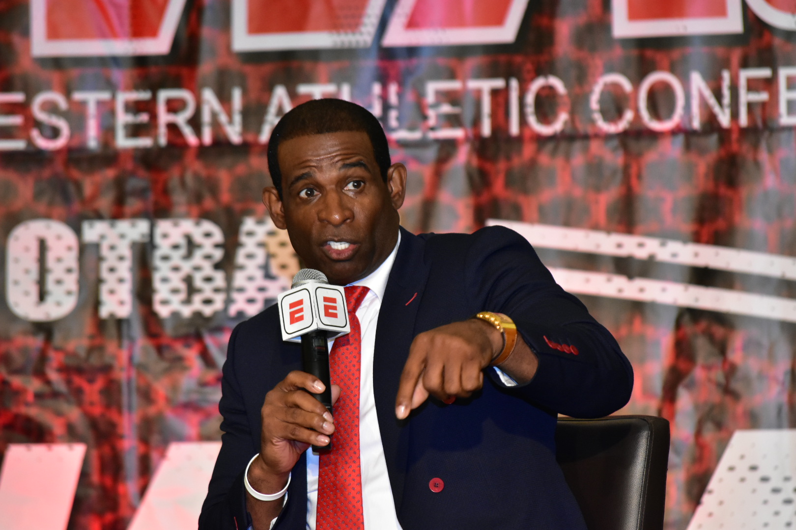Outlook good, says SWAC head