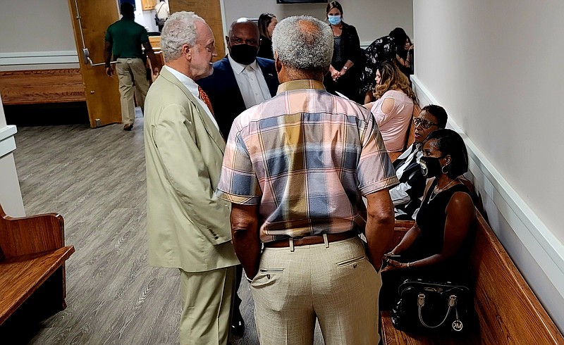 FOI suit against Jefferson County in special judge’s hands | Northwest