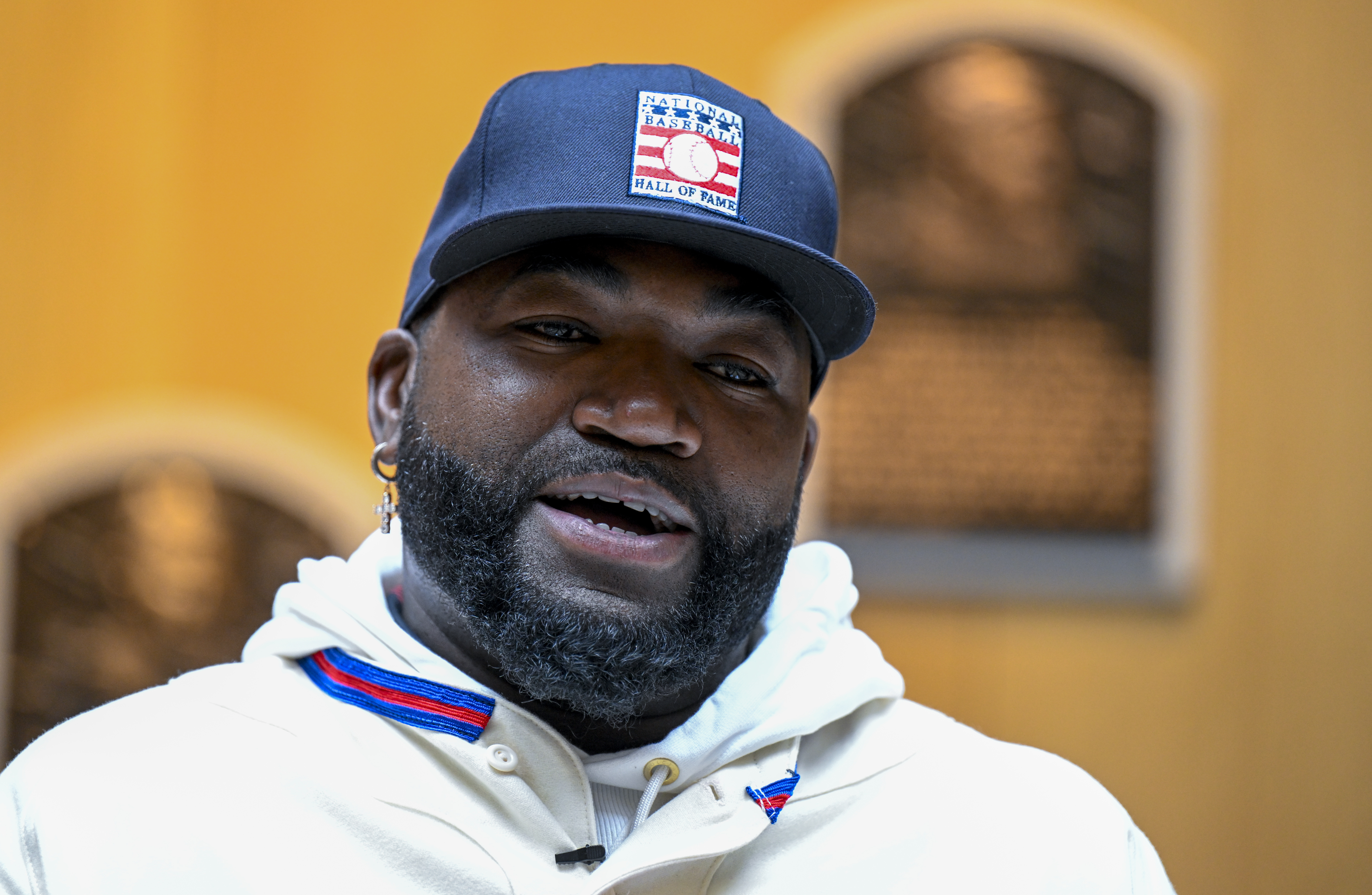 Big Papi still awestruck as Hall of Fame induction looms - Vimarsana News