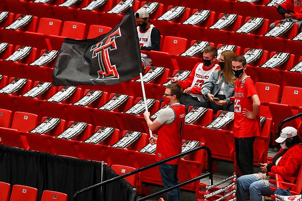 The way forward for NCAA athletics is at Texas Tech, and it’ll contain you and your pockets