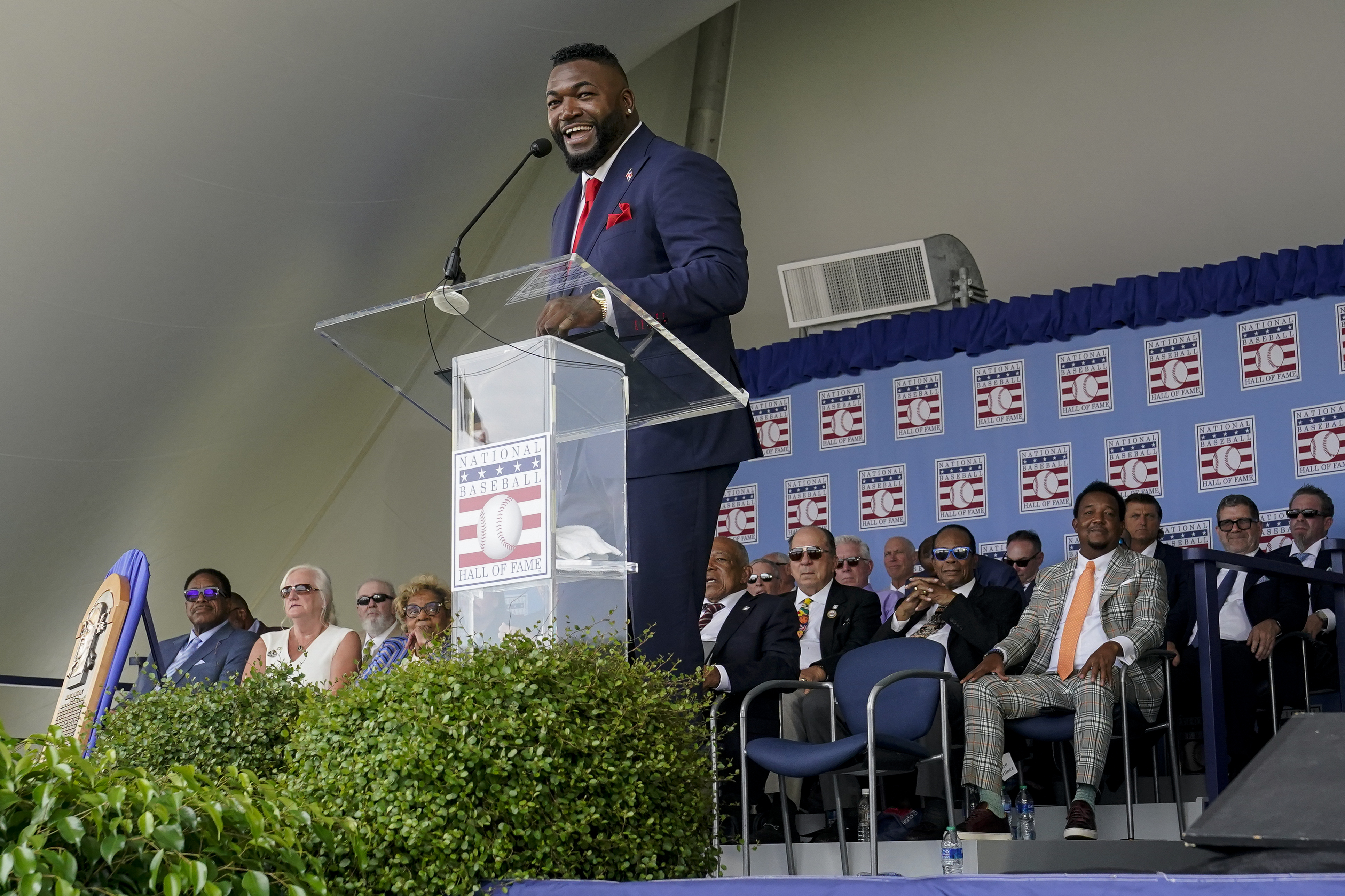 Ahead of His HOF Induction, Gift a Hospital Gown to a Child in Honor of  David Big Papi Ortiz