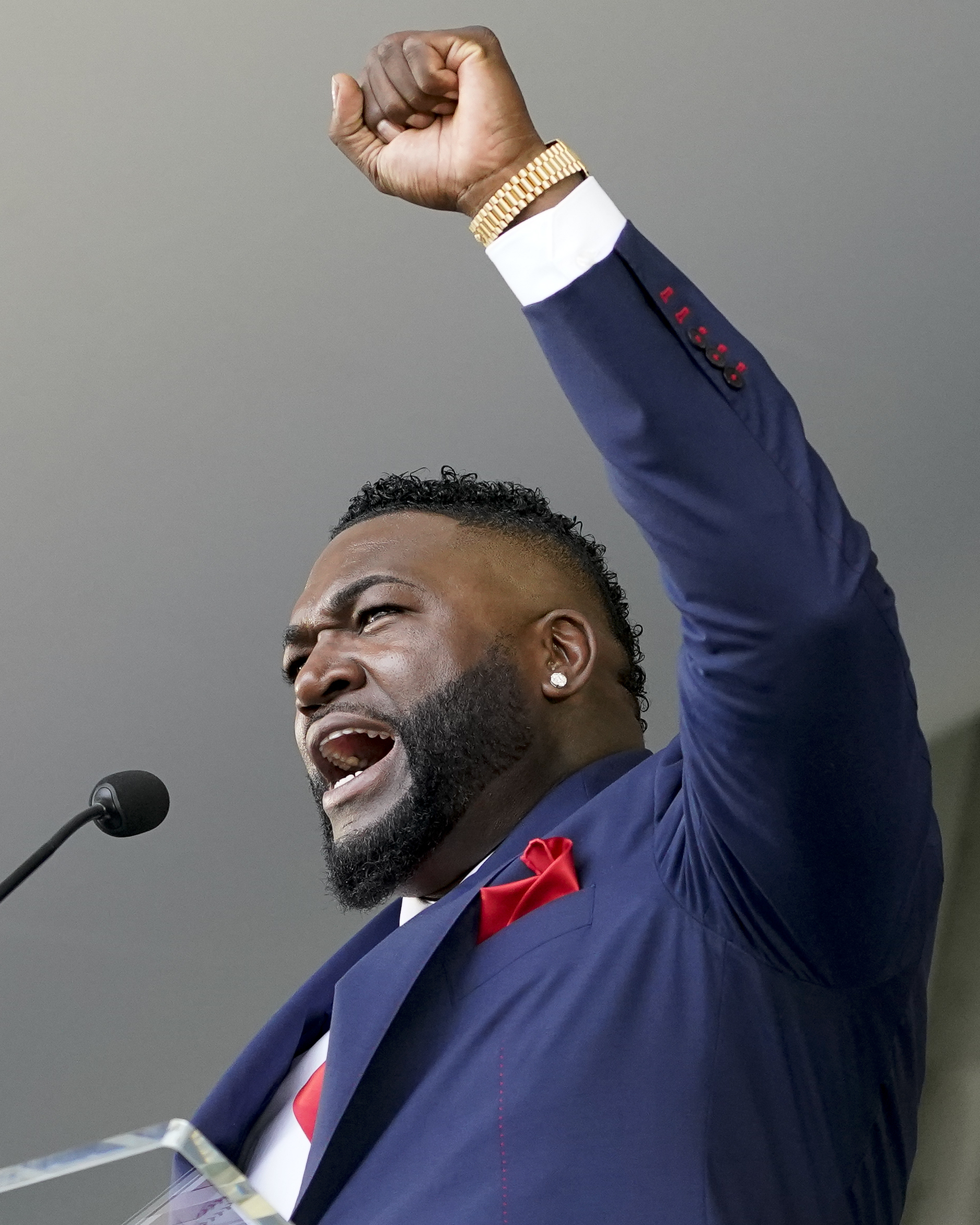 Ahead of His HOF Induction, Gift a Hospital Gown to a Child in Honor of  David Big Papi Ortiz