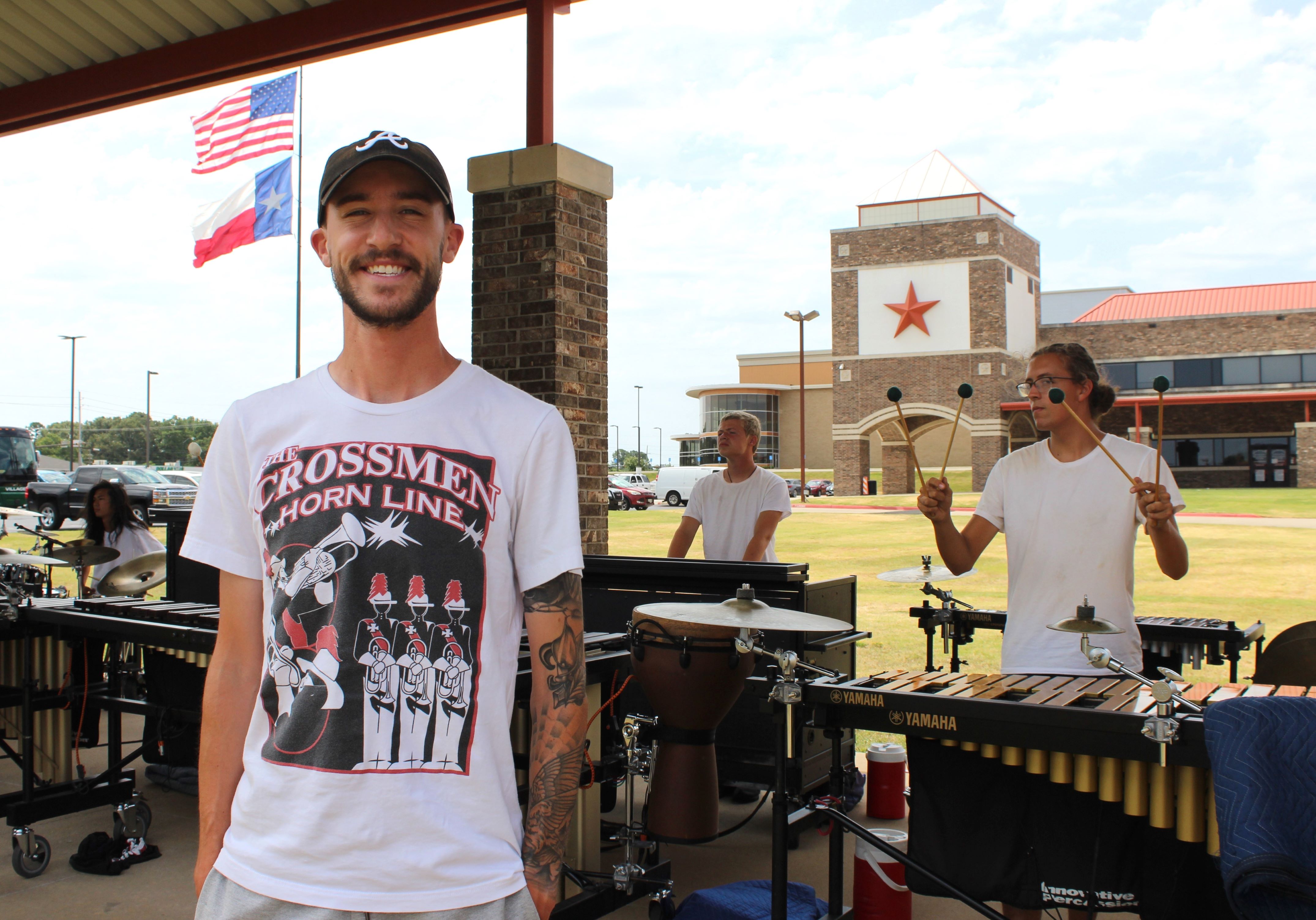 Texarkana tune-up | Crossmen visit to polish 'A Möbius Trip' - Vimarsana News