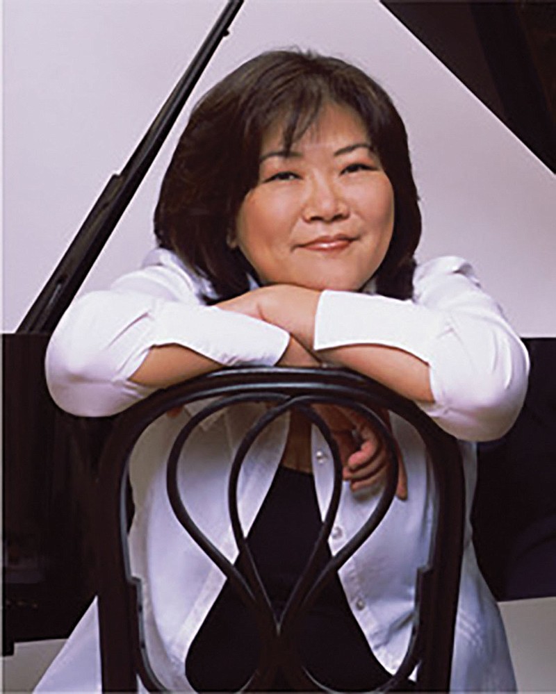 Pianist Angela Cheng
